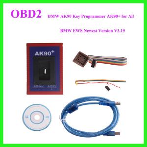China BMW AK90 Key Programmer AK90+ for All BMW EWS Newest Version V3.19 on sale