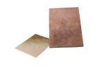 0.04-4.0mm Thickness Copper Clad Aluminum Sheet 170-220 MPa Tensile Strength