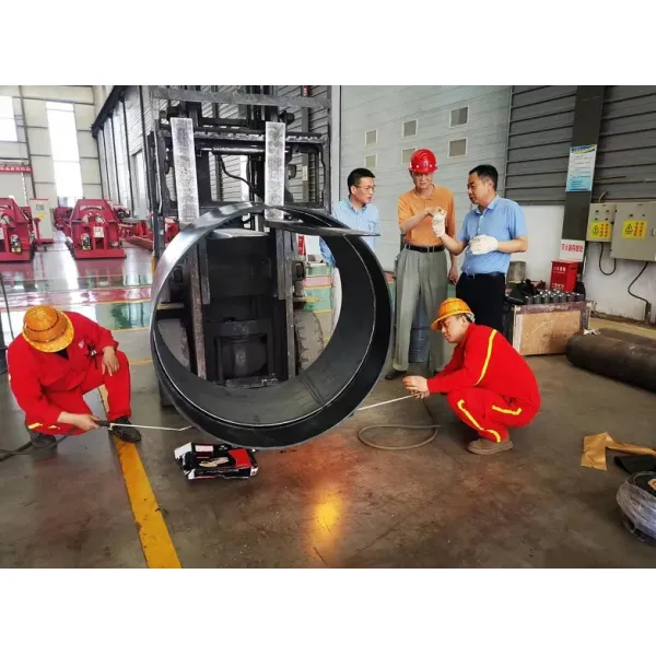 HDPE Seamless Electro Fusion Sleeves Tape for Preinsulation Pipe Joints Waterproof