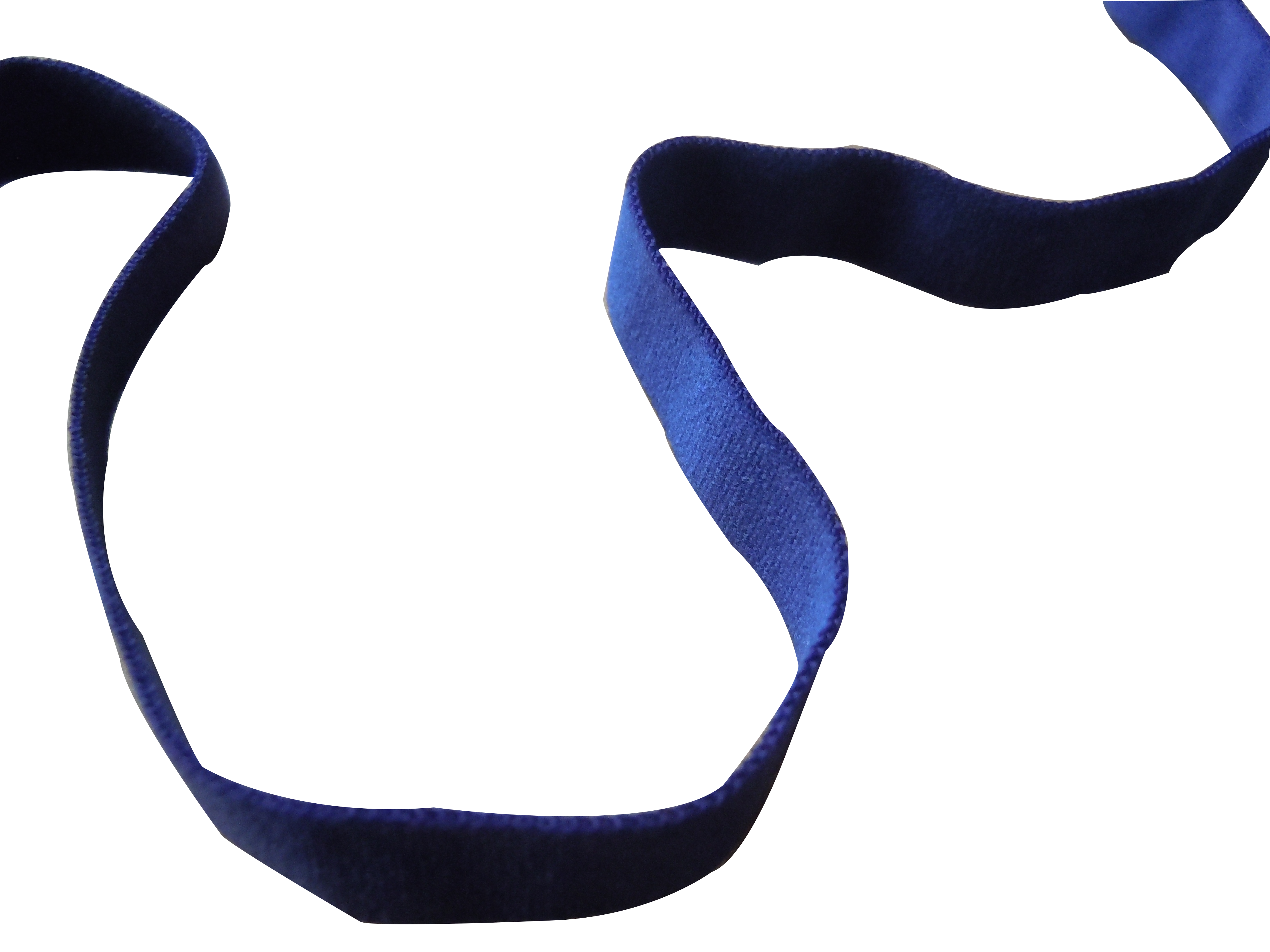 Decorative Coloured Fold Over Elastic Webbing Straps For Underwear