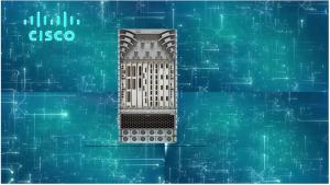 8 ASR 9000 Line Cards / ASR 9910 Cisco Router 2 RSPs 5 Fabric With Exceptional Scalability