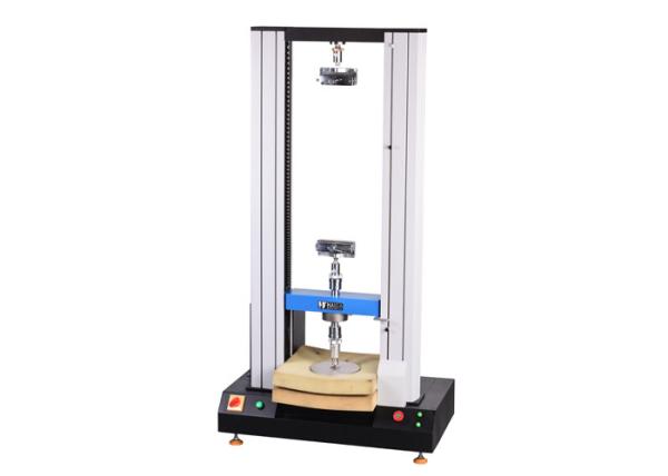 Quality Compression Furniture Testing Machines , Sponge Indentation Hardness Tester for sale