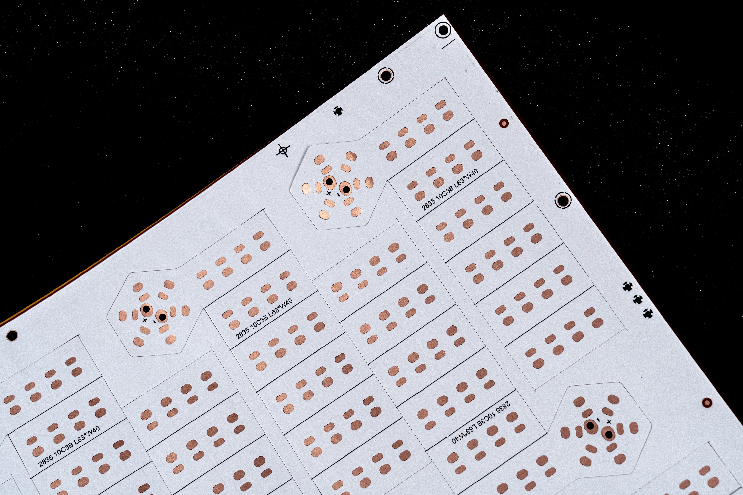 Corn light Fpbc Bulb light FPCB tuble light FPCB Conventional Board Insulation Thickness LED Panel Light Flexible PCB Services for Fast Prototyping