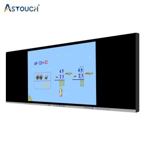 Wholesale Teaching Touch Screen Intelligent Blackboard Nano Multi Functions from china suppliers