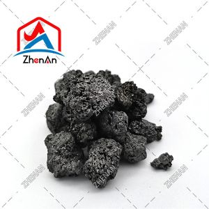 Calcined Anthracite Casting Graphite Powder Electrode Petroleum Coke GPC Carbon