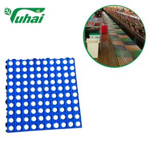 Wholesale Milking Parlor Mats Rubber Stable Cow Mat Rotary Milk Parlour Rubber Mat from china suppliers