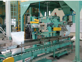 LLQ-R120Automatic palletizing manipulator Carbon steel, material contact part 304 stainless steel
