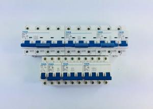 Wholesale Air Switch Bipolar Miniature Circuit Breaker Home Short Circuit Overload Protector from china suppliers