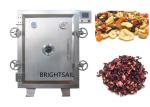 Square Fresh Fruits Mango 500kg/Batch Oven Drying Machine