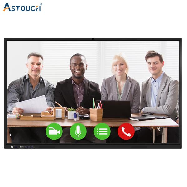 Quality IR Smart Interactive Whiteboard Display Chipset Android 11 4+32G for sale