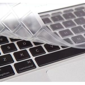 Wholesale Washable 0.3mm Silicone Laptop Keyboard Protective Film from china suppliers