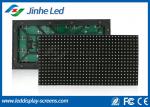 High Performance P10 RGB LED Module Synchronization Control Two Years Warranty