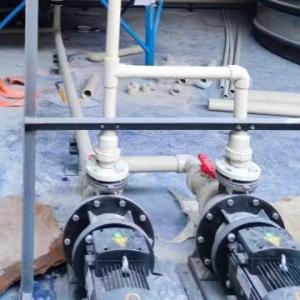 Wholesale Customizability Water Treatment System - Magnetic Coupling Pump from china suppliers