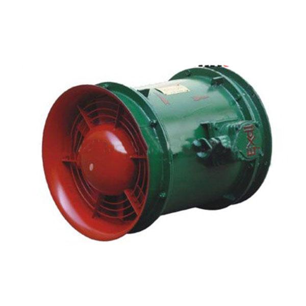 Quality YBT Mining Explosion-proof Axial Fan With MA for sale