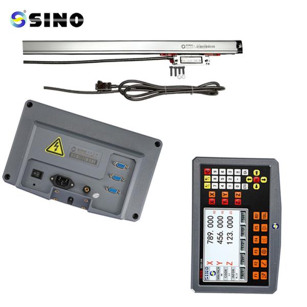 Quality Resolution 0.0002" SINO Three Axes Boring Machine DRO Kit TTL Signal for sale