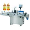 Buy cheap HMI Round Jars Can Stick Automatic Labeling Machine Pharmaceutical Labeling from wholesalers