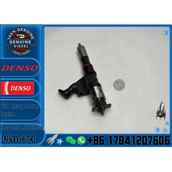 Fuel Injector Assembly 095000-6700 095000-8910 R61540080017A