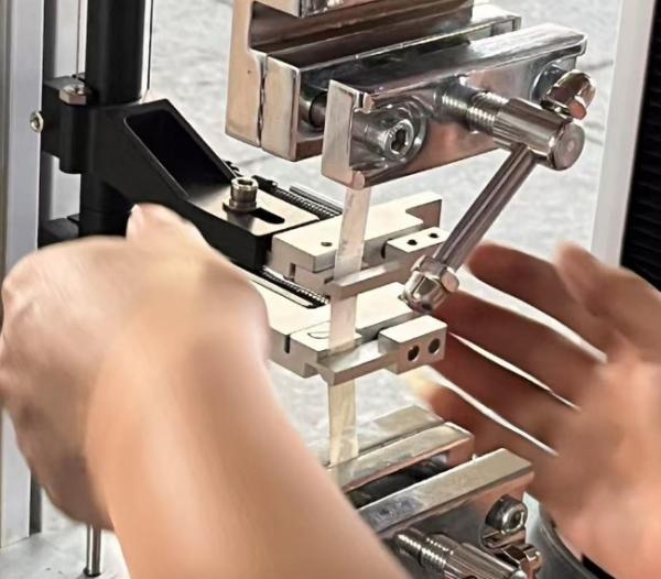 Elongation tester Tensile Strength Testing Machine Double Column Tensile