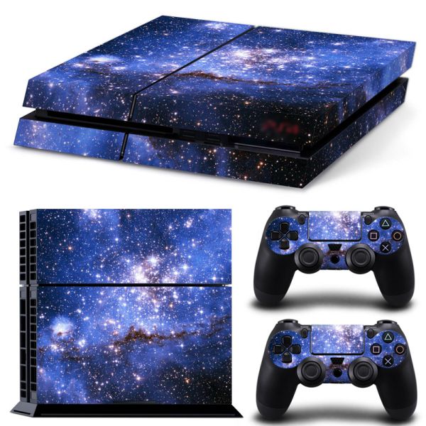 PS4 sticker, PS4 Stickers, Skin Stickers for PS4