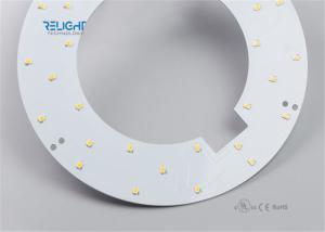 Wholesale Waterproof Sign LED PCB Module , High CRI LED Module Panel Ring Shape from china suppliers