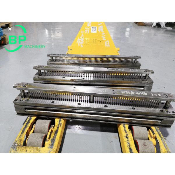 China single wire book double ring o calendar punching die 