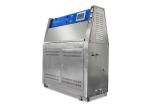 UV Weathering Lab Test Machines / Accelerated Aging Chamber With PID SSR Control