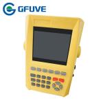 Handheld Three Phase test instrument calibration RS232 Communication port