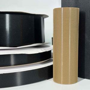 Wholesale Black Garment Injection Hook Self Adhesive Hook And Loop Tape from china suppliers