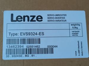 Wholesale LENZE SERVO DRIVES EVS9324-ES 3.0KW AC380V 9300 servo inverter from china suppliers