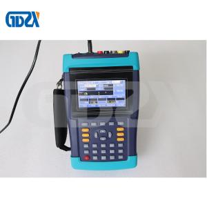 China Handheld High Performance Single Phase Energy Meter Field Calibrator on sale