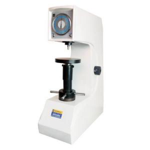 Wholesale Motorized Loading Superficial Rockwell Hardness Testing Machine Vertical Space 200mm from china suppliers