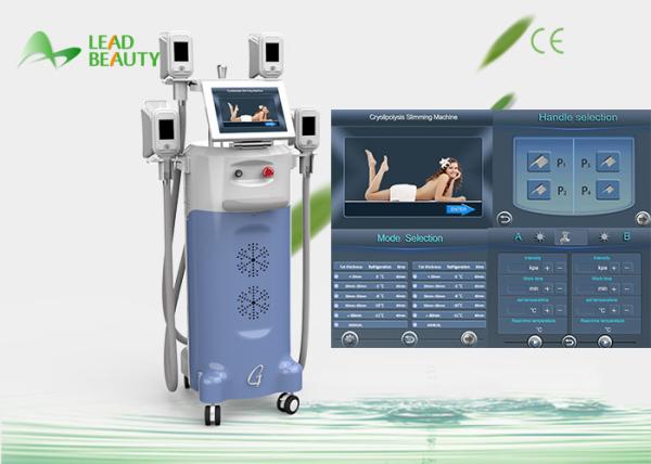 Quality 2016 hot new technology cryo fat freezing slimming machine om promotion for sale
