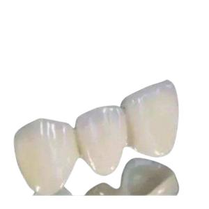 China Dental Laboratory Zirconia Denture Teeth High Hardness CAD CAM Technology on sale