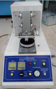 Wholesale Universal Wear Tensile Test Equipment UWT Machine ASTM D3514 3885 AATCC119 from china suppliers