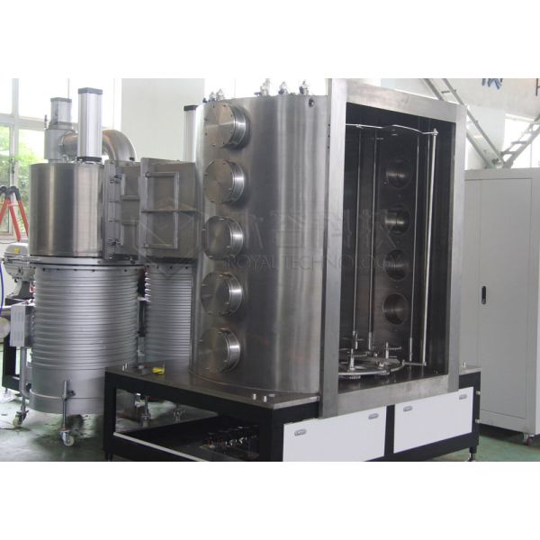 Chrome Electroplating Replacement With PVD Process