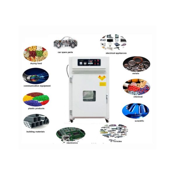 Liyi Customized Size High Temperature Heat Mini Industrial Drying Oven