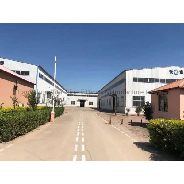 ANSI ASME B16.9 1 Inch Pipe End Caps WPL6 , BW SGP Black Steel Pipe Fittings