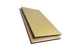 High Performance Copper Clad Aluminum Plate Good Surface Roughness