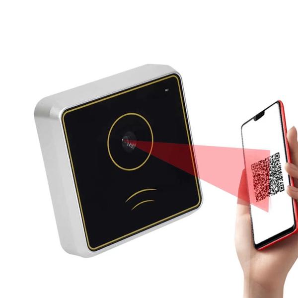 Quality 9-18VDC Access Control System Support QR / IC Card Reading For Elevator Or Gym for sale