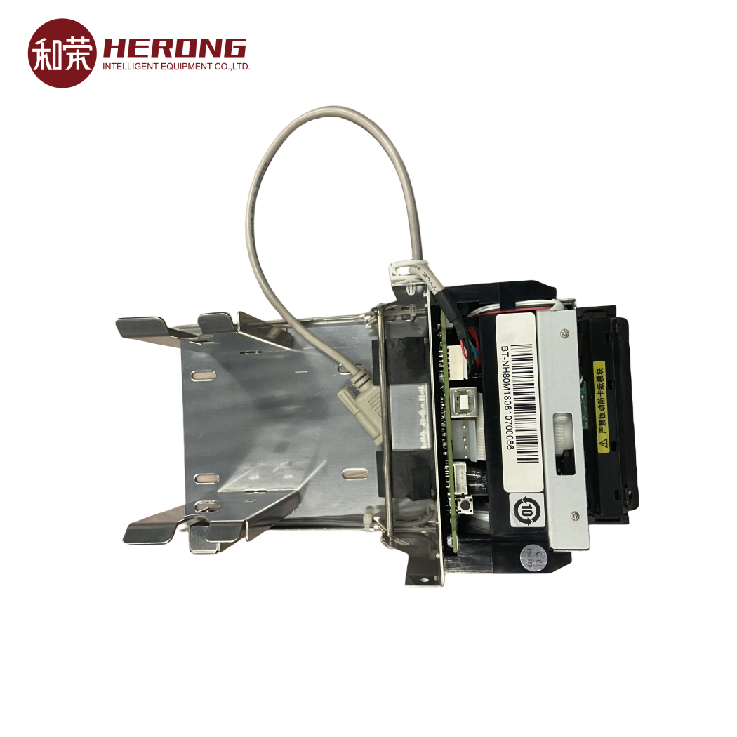 250mm/s Banking Machine Module 80mm Printing Mechanism Kiosk Ticket Thermal Printer