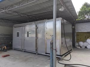 Wholesale Programmable Constant High Low Temperature Humidity Climatic Chamber from china suppliers
