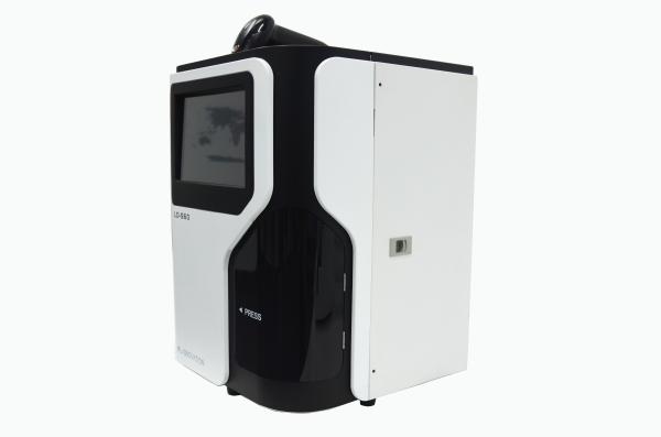 Quality High Performance Liquid Chromatography HbA1c Test Analyzer IFCC NGSP for sale
