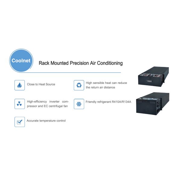 Micro Data Center Server Precision Air Conditioning Unit Rack mounting