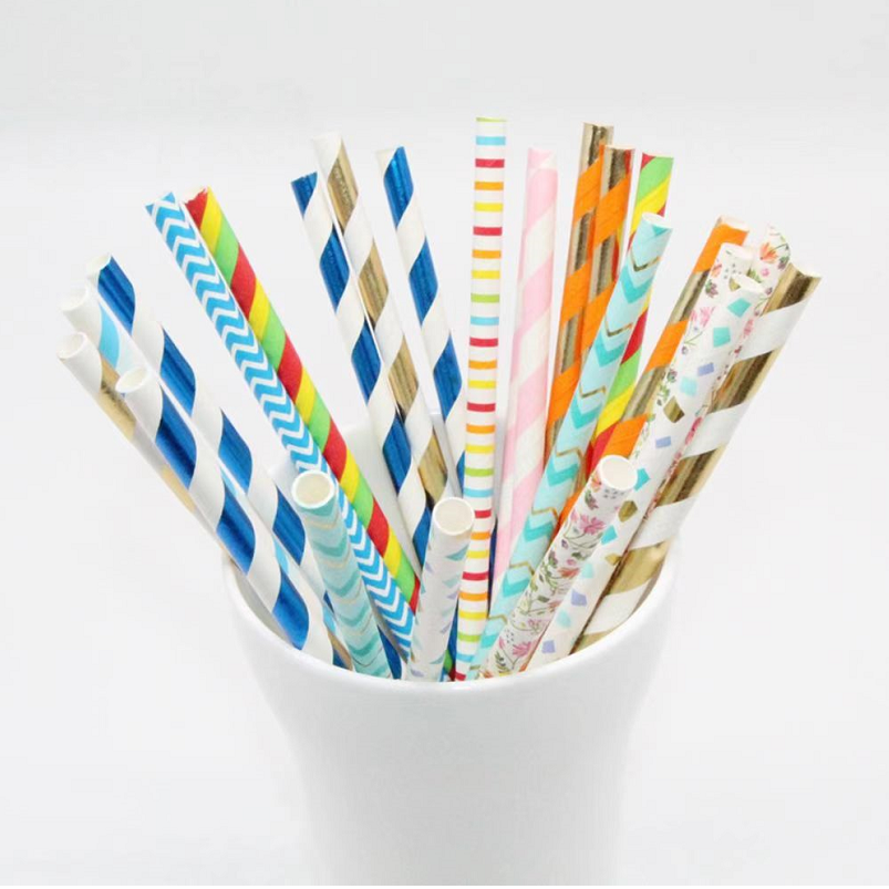Three Layer Paper Drinking Straw Making Machine Degradable Drinking Straw Machine