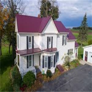 Preventive Metal Roof Maintenance H46 3004 PVC Motorized Rolling