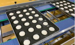 Wholesale Multi Step Proofer Needle Depanner Cream Filled Industrial Bread Maker from china suppliers