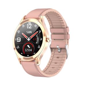 China MK11 High Quality Sport Wrist Watch Straps Wooden Watch Customized Android  Smart Watch on sale