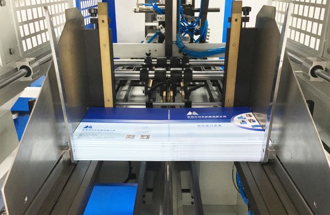 Automatic Notebook Casing In Machine And Hydraulic Joint Forming Machine For Hard Cover Books Binding MF-FAC390A