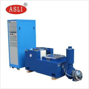 China Air Cooling High Frequency Electrodynamic Shaker Vibration Testing Machine Price on sale