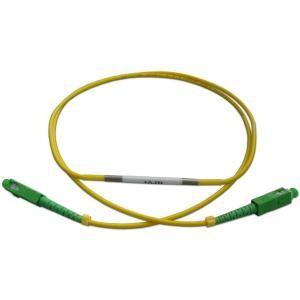 Quality APC polish In - line SM MM Fiber Optic Attenuator for Low back reflection and Low PDL for sale